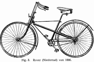 The Safety Bicycle